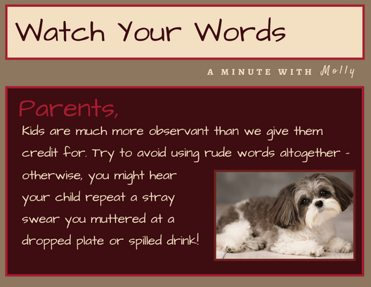 Judy Bollweg - Watch Your Words 2