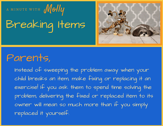 Judy Bollweg - Breaking Items 1