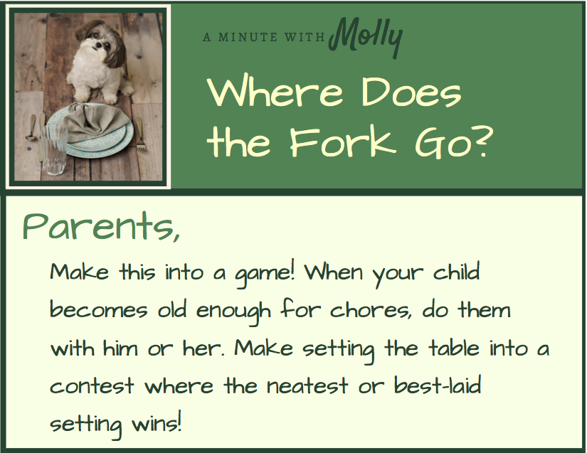 Judy-Bollweg_A Minute With Molly [Where Does the Fork Go_] 2