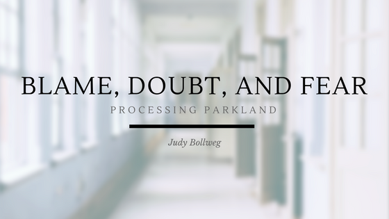 Judy Bollweg - Processing Parkland