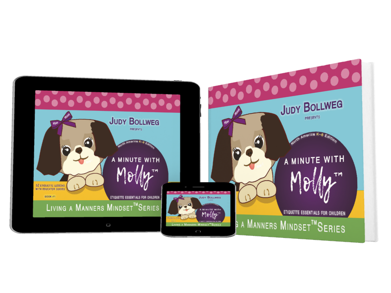 Molly Book And Ebook Editions 3d